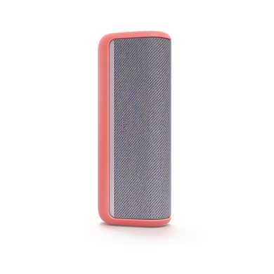 IQOS ILUMA Prime Silicone Sleeve Bright Coral