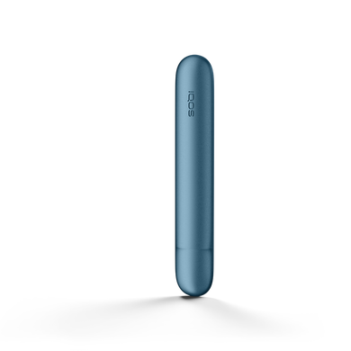 IQOS ILUMA Aluminum Door Azure Blue