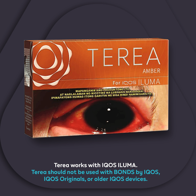 TEREA AMBER REAM (10 packs)