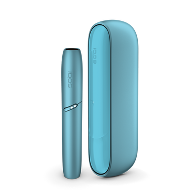 Kit IQOS ORIGINALS DUO Turquoise
